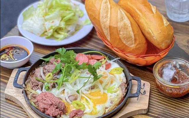 Quán Ăn ÔNG GÁNH - Bành Văn Trân