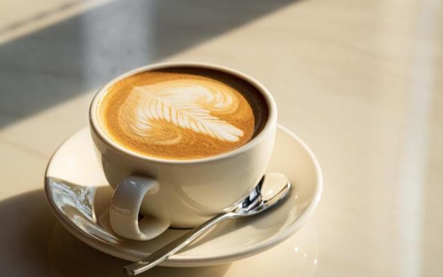 MiA - Coffee & Burrito