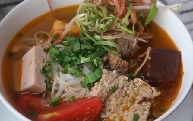 Bún Riêu Cô Đào