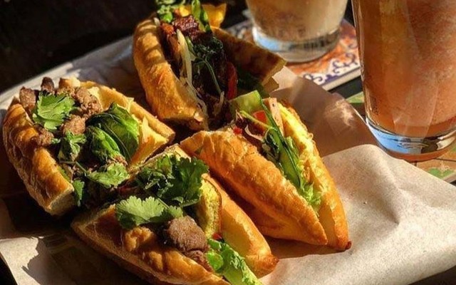 Mc Doner & Café - 11 An Thượng 2