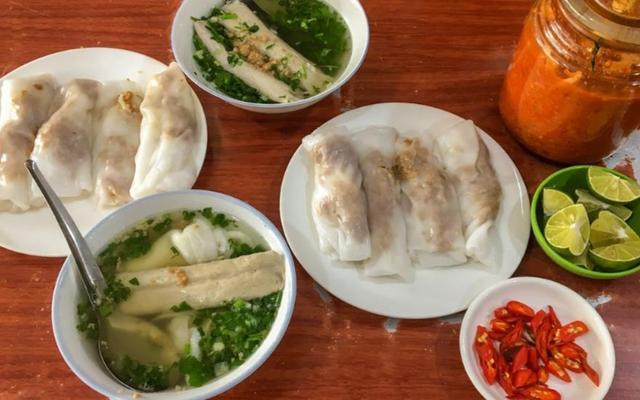 Bánh Cuốn Cao Bằng Hà Phương - KĐT Văn Phú