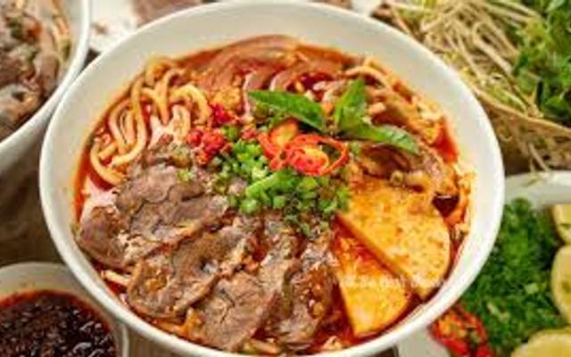 Bún Bò Huế & Bún Riêu Yến Nhi - Tân Hoà