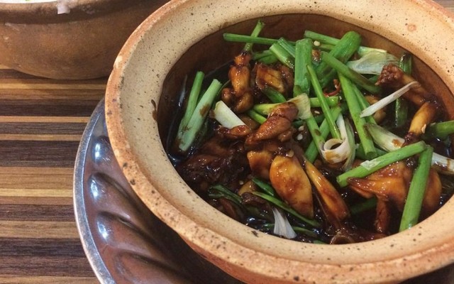Cháo Sườn, Cháo Ếch & Bò Bằm