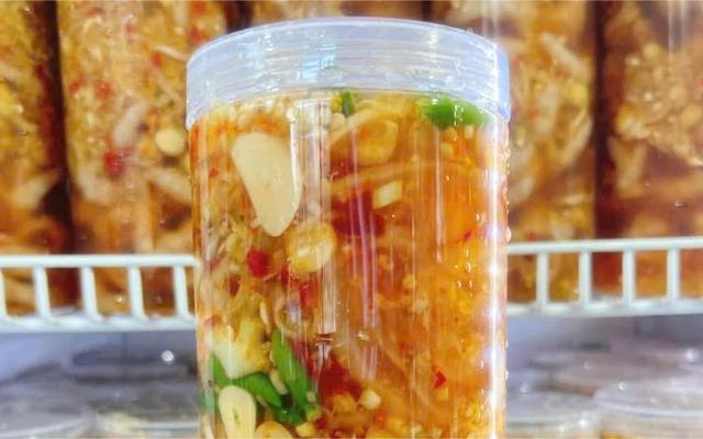 Linh Linh Food - Bò 1 Nắng, Chân Gà & Tai Heo Sả Tắc