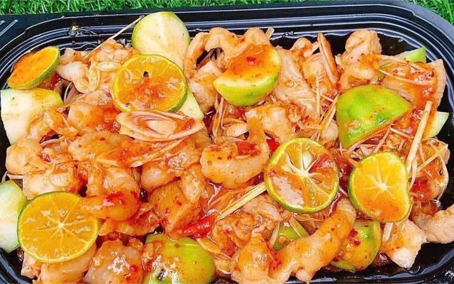 Đạo Chân Gà - Bún & Gỏi Cuốn - Trần Quang Diệu