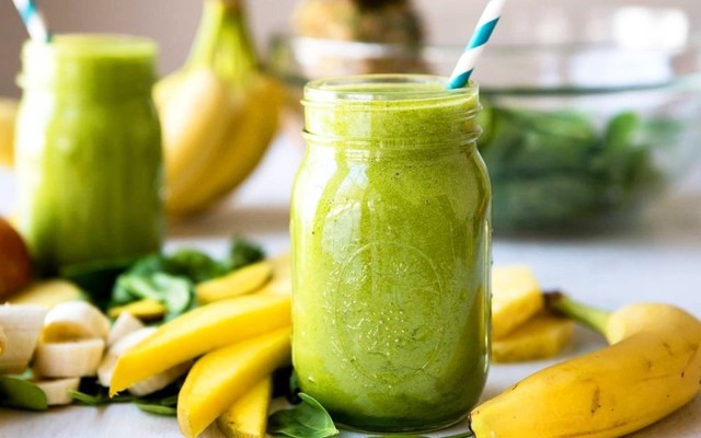 Sinh Tố Sóc - Trần Quang Khải