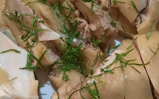 Quán Thanh Thủy - Cơm Gà Tam Kỳ