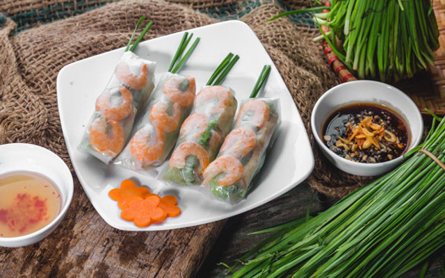 Ăn Vặt Capybara - Gỏi Cuốn - 07 Đường 297 PLB