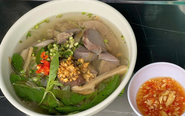 Bún Măng Cháo Gỏi Vịt Xiêm, Cafe Pha Máy & Nước Ép Trái Cây 69