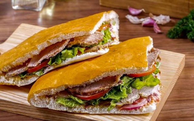 Kebab Luân - Bánh Mì Que Đà Nẵng - Bánh Mì Que Tứ Hải