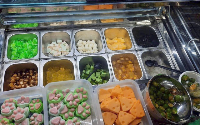 Trà Sữa Ran Tea - Lê Đức Thọ