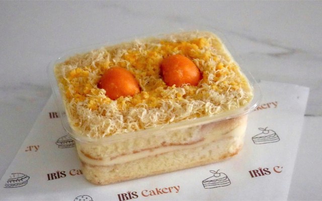 IRIS CAKERY - Tiệm Bánh Thủ Công – S903 Vinhomes Grand Park