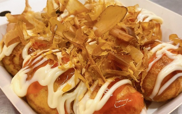 Takoyaki TOMI - Nguyễn Hồng Đào
