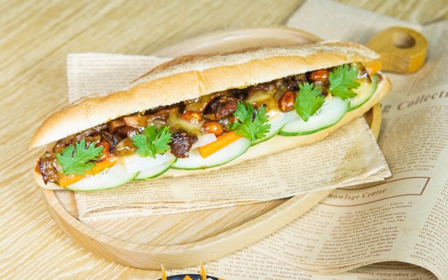 Bánh Mì Xanh - Sạch - Đẹp