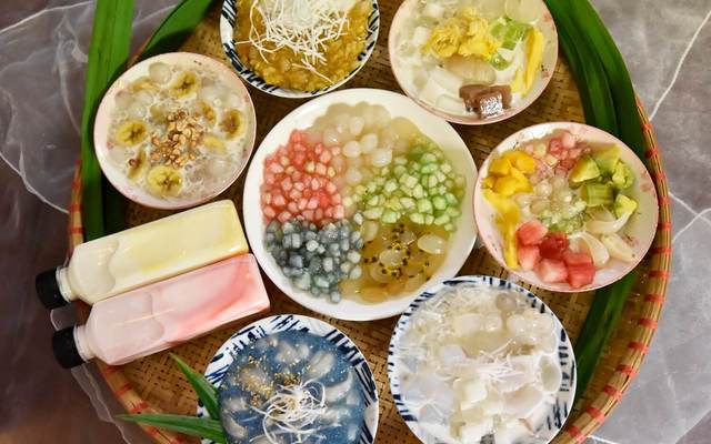 Tiệm Đồ Ăn Ngon Nhà Mèo