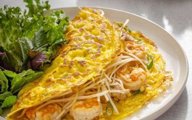 Bánh Xèo Mai Lão Bạng - 38 Mai Lão Bạng