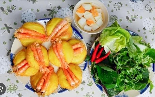 Bánh Tôm & Bánh Gối - Minh Châuu