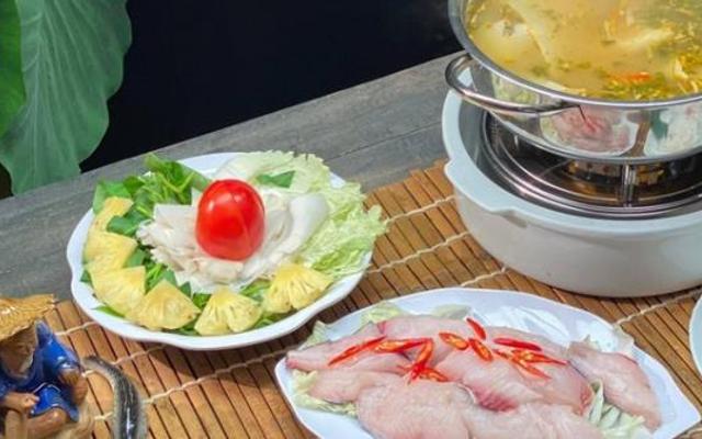 CHẢ CÁ ĐẾ VƯƠNG - Nguyễn Thị Thập