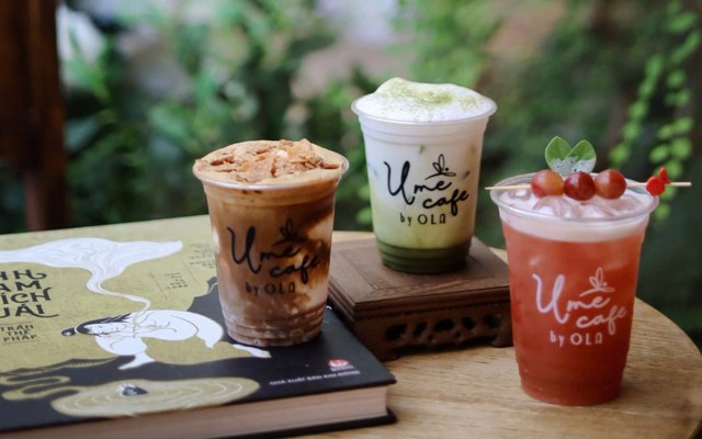 Ume Cafe By Ola - Nhị Hà