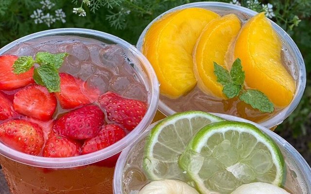 Trà Sữa Nhà Làm 1989 - Trà Trái Cây