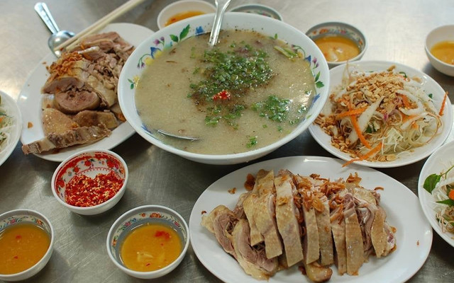 QUÁN VỊT ĐỒNG QUÊ - Gỏi Vịt, Cháo & Nướng