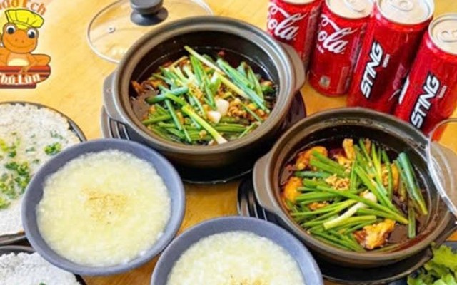 Cháo Ếch Chú Lùn 1 - Đường 30 Tháng 4