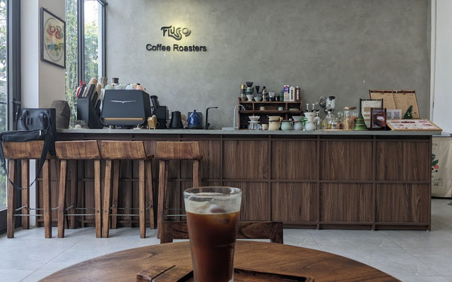 Halcion - Coffe & Tea - 09 BT10 Đường Foresa 6D