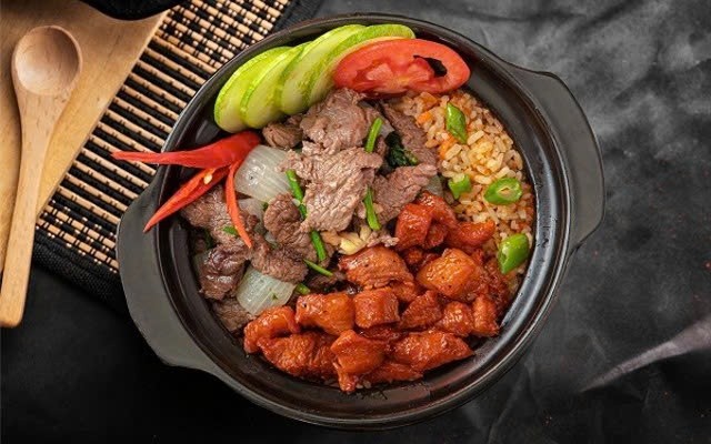 Phở Gà & Cơm Thố Hoa Thanh - Phạm Hữu Lầu
