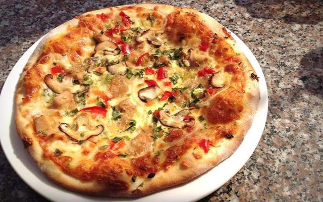 Pizza Ông Tây - Dương Khuê