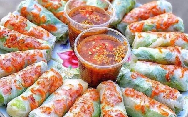 Ăn Vặt Cô Tím - Lê Lợi