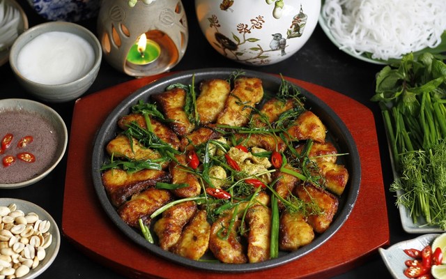 Chả Cá Lã Vọng Cô Xuyến - 549/82 Nguyễn Đình Chiểu