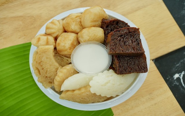 Bánh Bò Thuỳ Trang - 139 Khâm Thiên