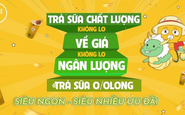 Trà Sữa Olong O/o - Trương Công Định