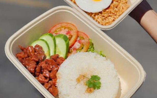 THÈM MÌ TRỘN - Huỳnh Công Giản