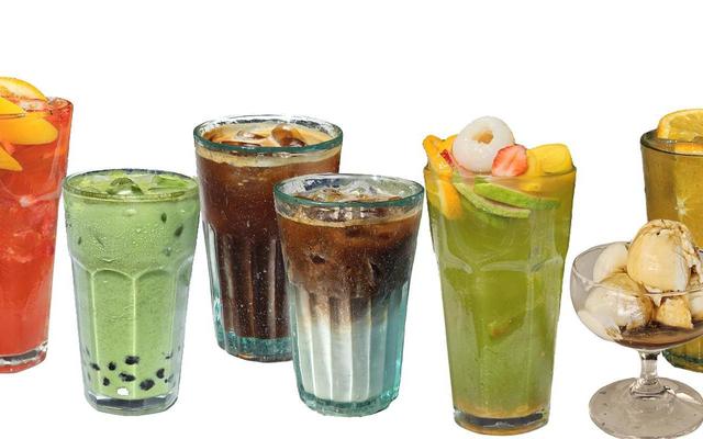 Monstera Muine Café