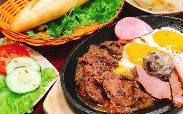 Quán Gu Bò - 825 Phạm Thể Hiển