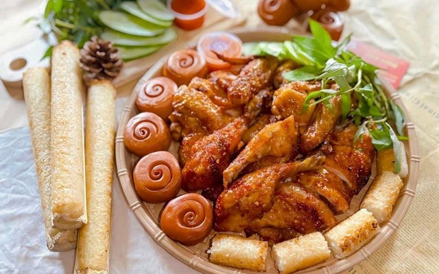 Gà Nướng Cơm Lam & Bánh Bao Huy Phát - 1309 Tỉnh Lộ 10