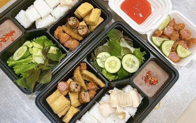 Bún Đậu Mắm Tôm Hiền - Tôn Đức Thắng