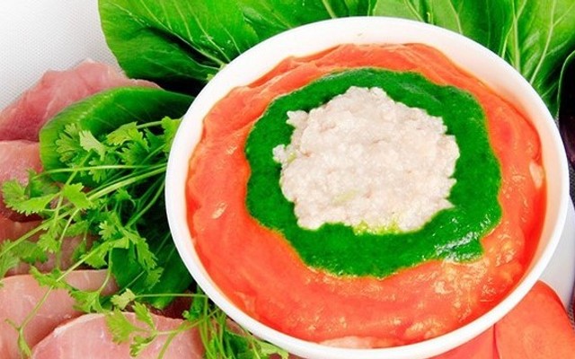 Cháo Súp Dinh Dưỡng Kiểu Nhật Papa Dashi Đà Nẵng
