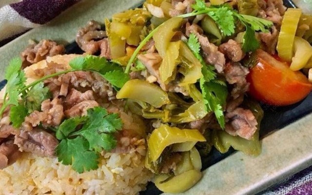 Thành Tâm Quán - Cơm Rang, Phở Bò & Bún Bò Huế - Trần Điền