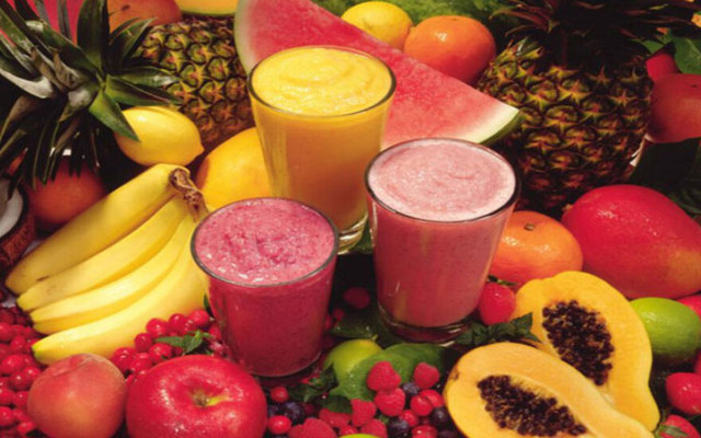 Sinh Tố & Nước Ép - Phương Nhiên