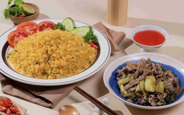 Phở Nhớ - Phở Bò, Cơm Rang & Mỳ Xào