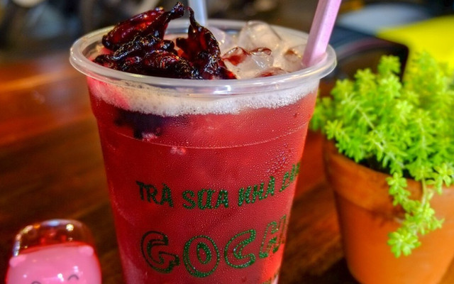 Trà Sữa Gocha - Đường D9