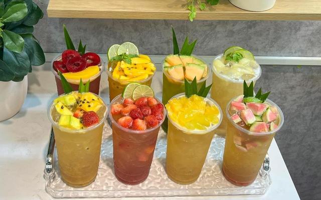 Tiệm Trà Mẹ Sam