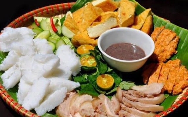 Tiệm Bún Đậu Nhà Mắn - Cầu Giấy