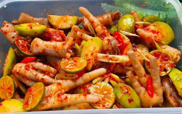 Tiệm Ăn Vặt Chum - Lu - 518 Hoàng Văn Thụ