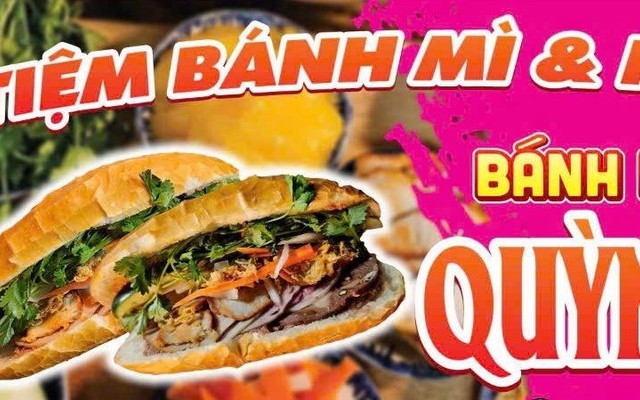 Bánh Mì Quỳnh Hoa - Bánh Mì Sài Gòn & Nước Ép - 87 Lê Lai
