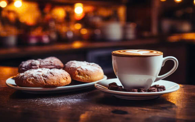 Cozy’s Coffee - CC Green Town