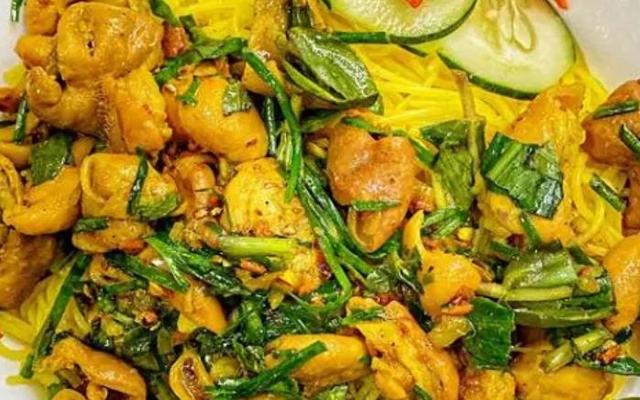 Bún Lòng Xào Nghệ - Thanh Huy 3