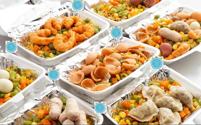 Xuân Food - Mì Trộn Indomie - Cầu Diễn